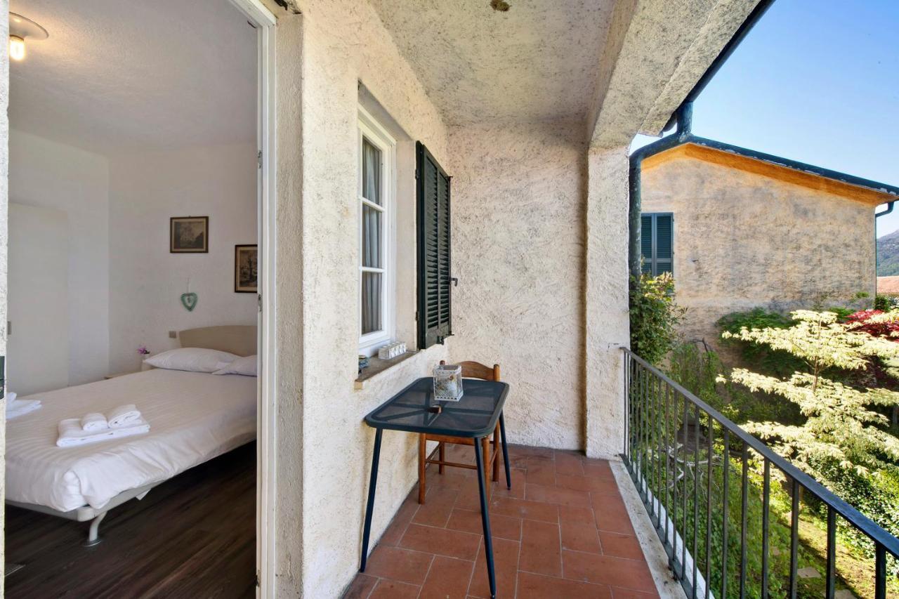 Residence I Prati Di Giussana Lierna Eksteriør bilde