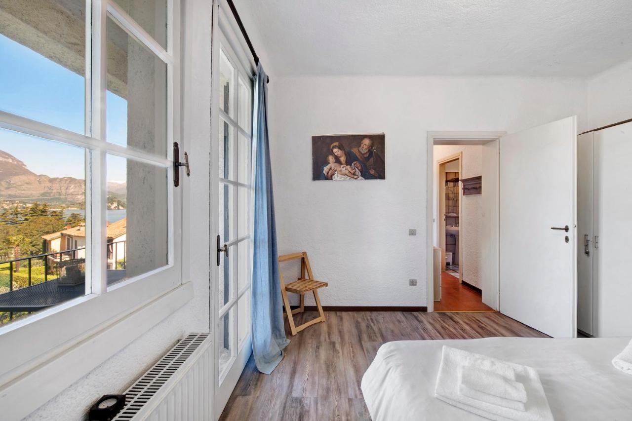 Residence I Prati Di Giussana Lierna Eksteriør bilde